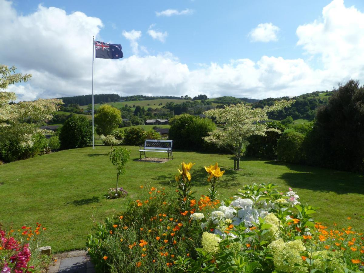 Bellarosa B&B Rotorua Exterior photo