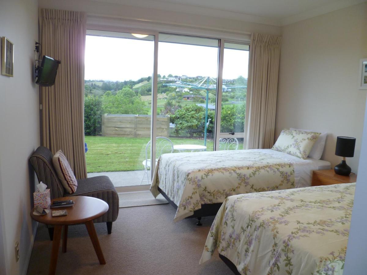Bellarosa B&B Rotorua Exterior photo