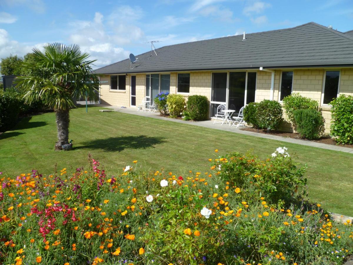 Bellarosa B&B Rotorua Exterior photo