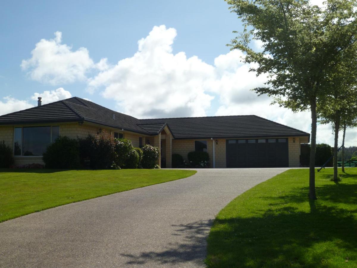 Bellarosa B&B Rotorua Exterior photo