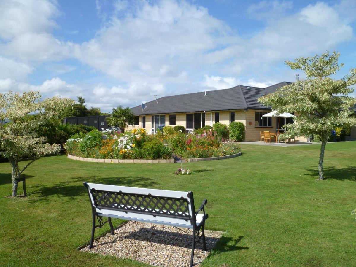 Bellarosa B&B Rotorua Exterior photo